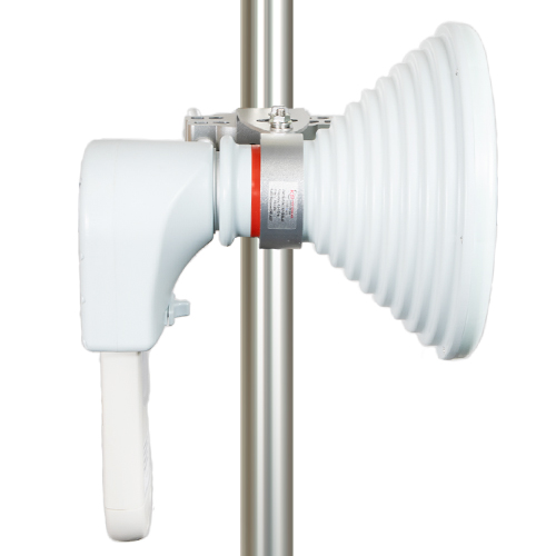 4.9 to 6 GHz, 45° Horn Antenna | KP-5HA-45